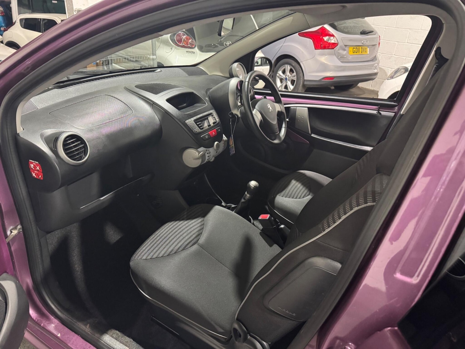 Used Peugeot 107 2013 for sale - 77524959: Photo 38