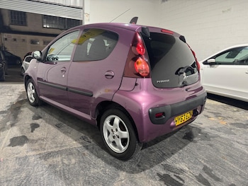 Used Peugeot 107 2013 for sale - 77524959: Photo