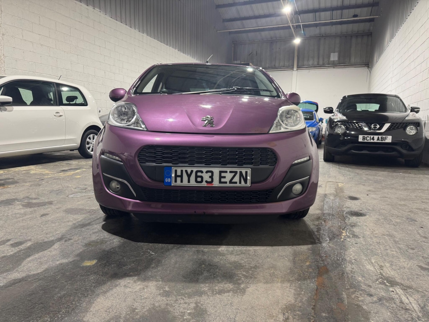 Used Peugeot 107 2013 for sale - 77524959: Photo 5