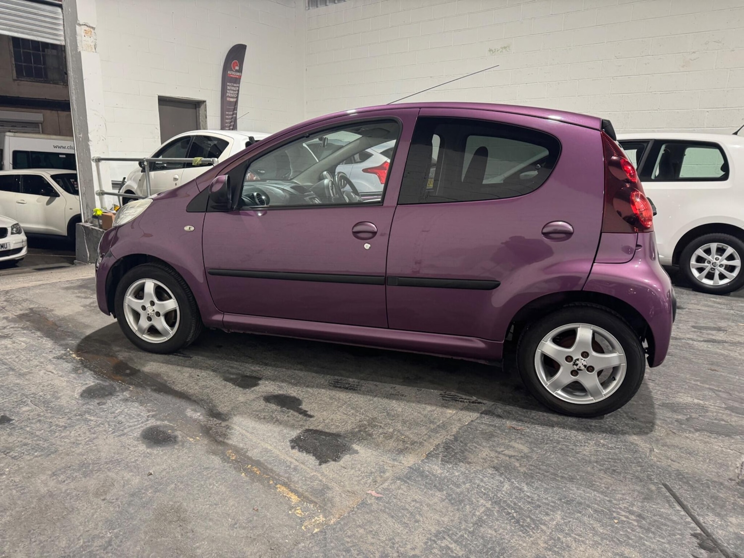 Used Peugeot 107 2013 for sale - 77524959: Photo 7