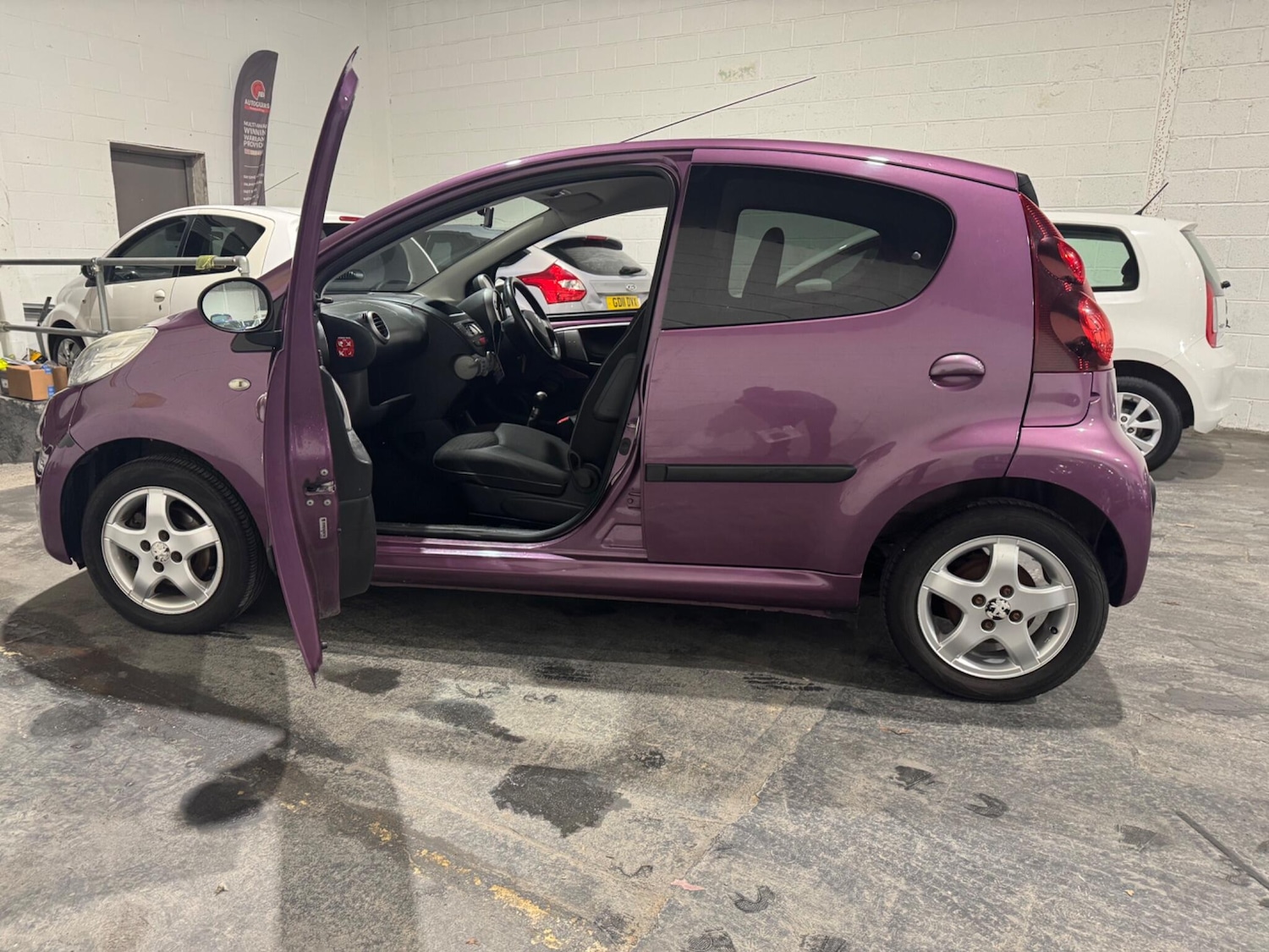 Used Peugeot 107 2013 for sale - 77524959: Photo 9