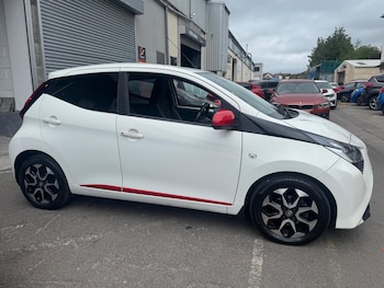 Used Toyota AYGO 2019 for sale - 78771433: Photo