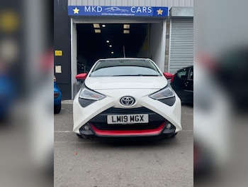 Used Toyota AYGO 2019 for sale - 78771433: Photo