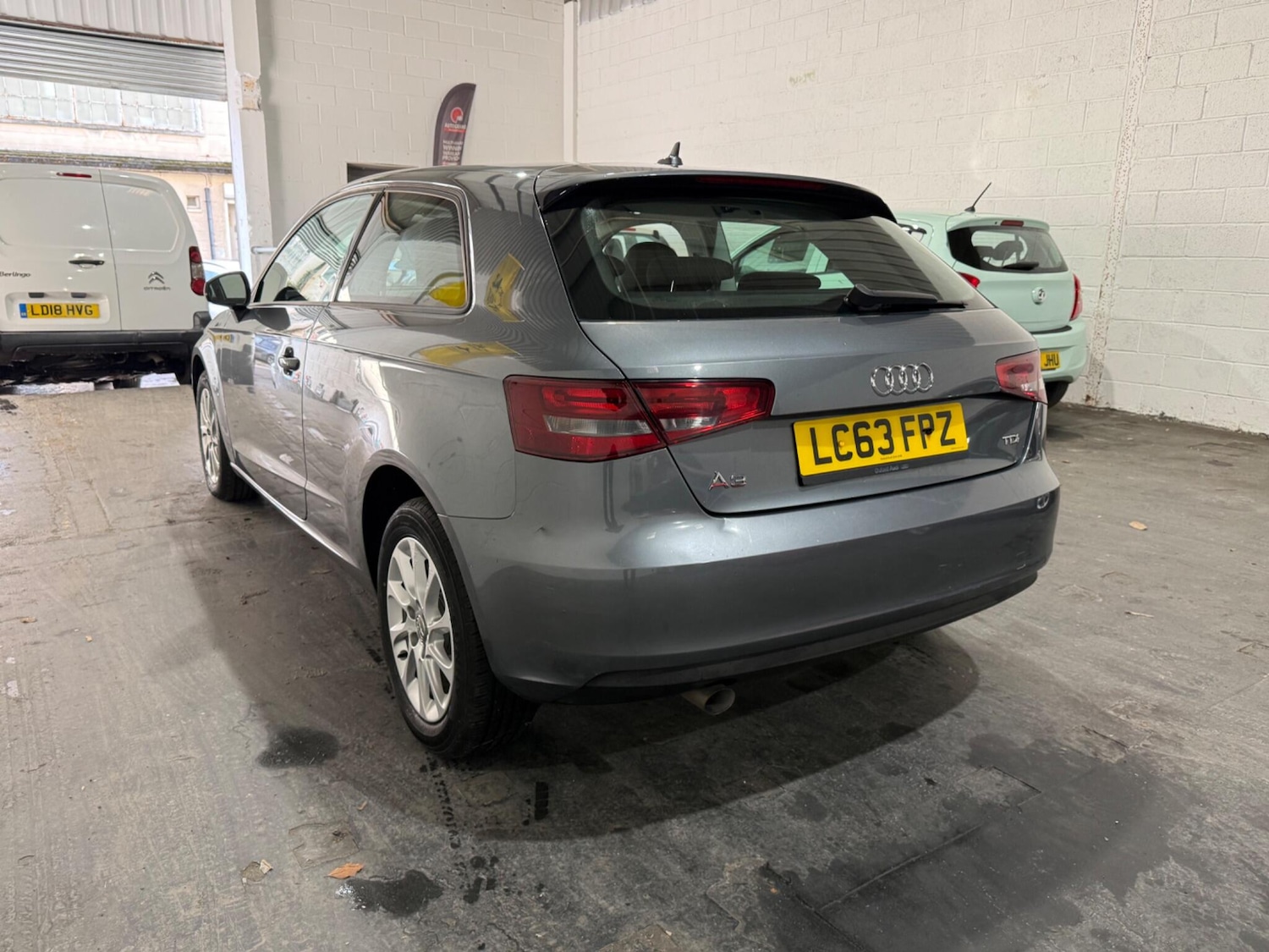 Used Audi A3 2014 for sale - 77203580: Photo 10