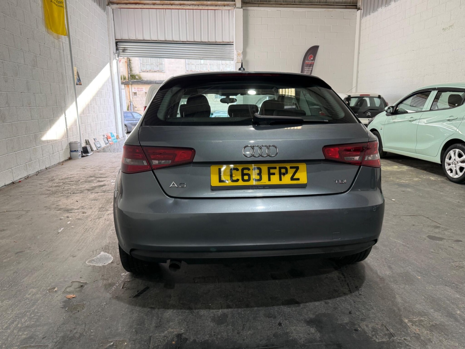 Used Audi A3 2014 for sale - 77203580: Photo 12