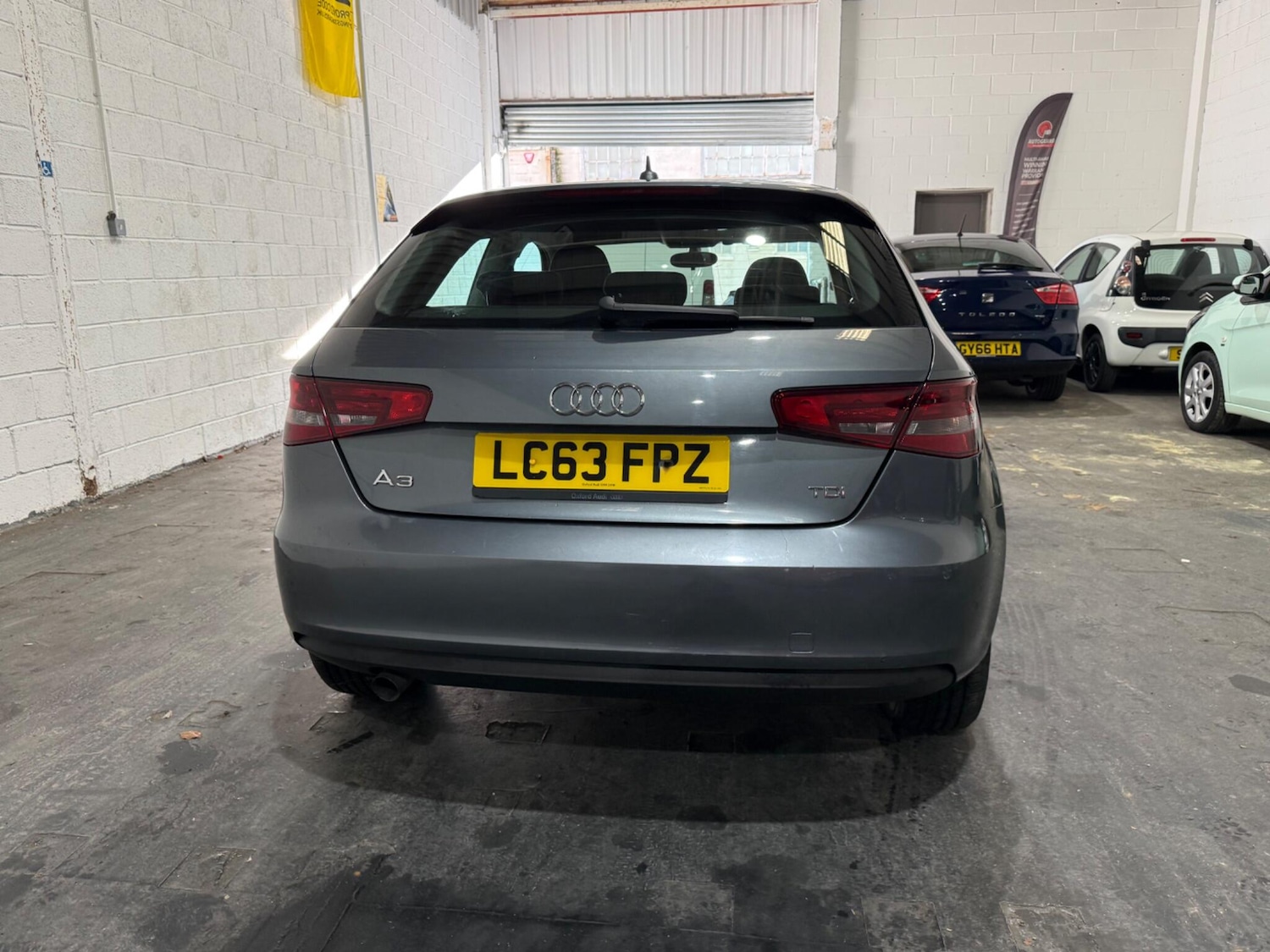 Used Audi A3 2014 for sale - 77203580: Photo 13