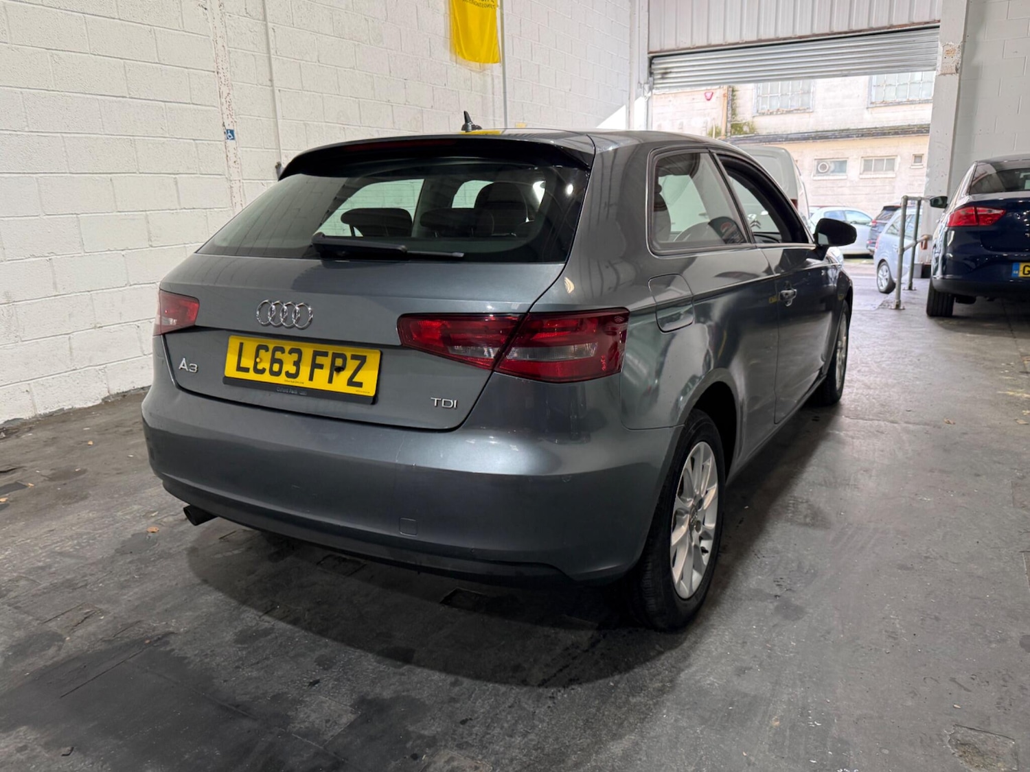 Used Audi A3 2014 for sale - 77203580: Photo 17