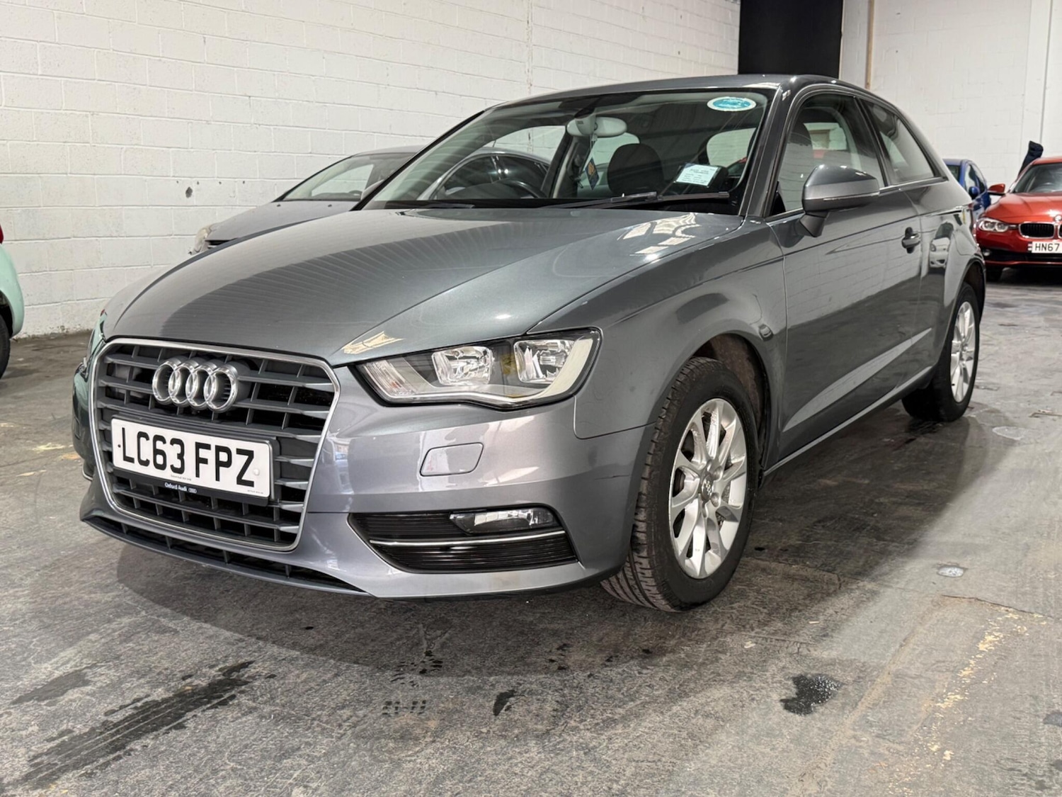 Used Audi A3 2014 for sale - 77203580: Photo 3