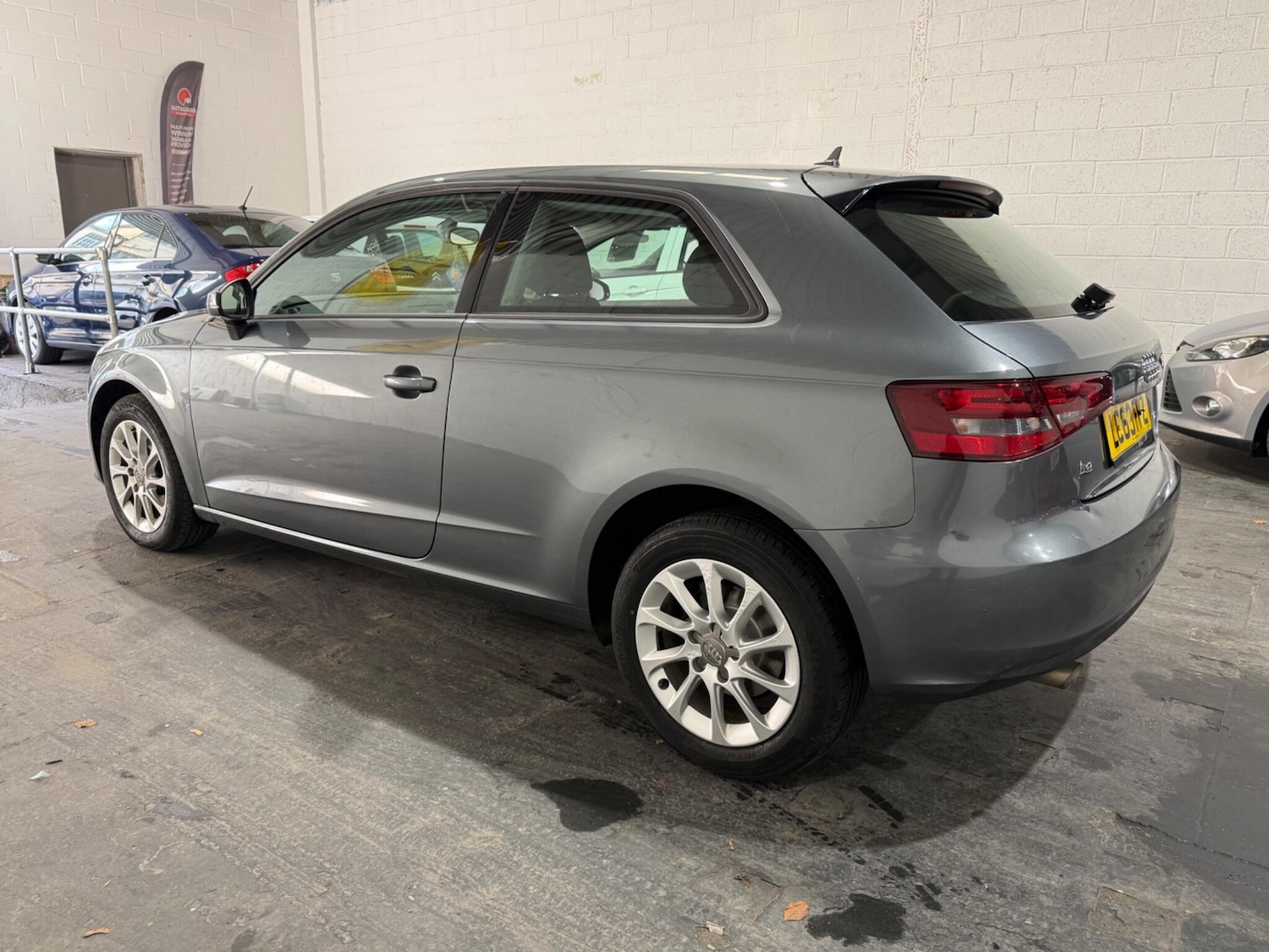 Used Audi A3 2014 for sale - 77203580: Photo 4