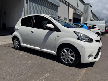 Used Toyota AYGO 2014 for sale - 79076051: Photo