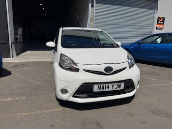 Used Toyota AYGO 2014 for sale - 79076051: Photo