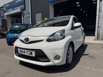 Used Toyota AYGO 2014 for sale - 79076051: Photo