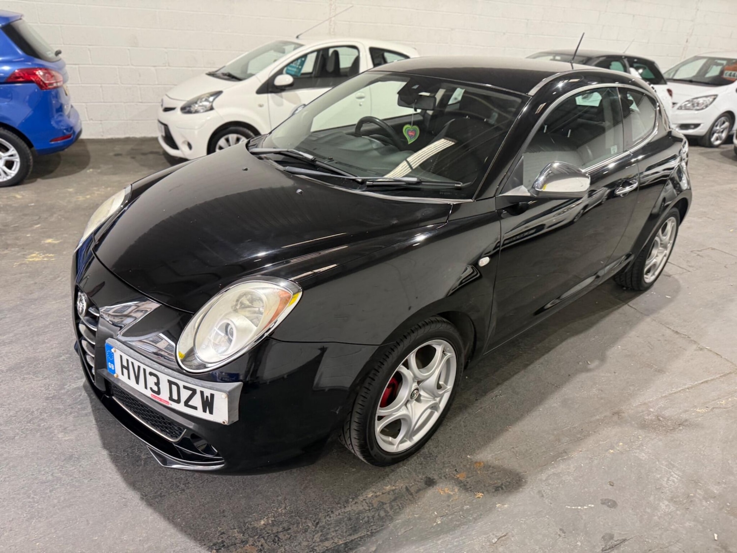Used Alfa Romeo MiTo 2013 for sale - 76377963: Photo 10