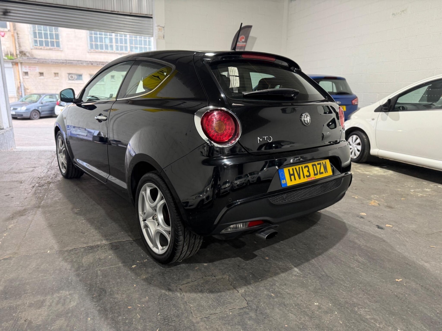 Used Alfa Romeo MiTo 2013 for sale - 76377963: Photo 14