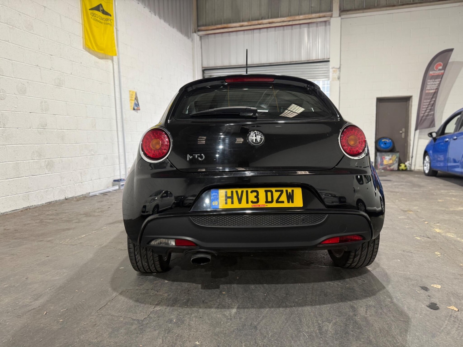 Used Alfa Romeo MiTo 2013 for sale - 76377963: Photo 15
