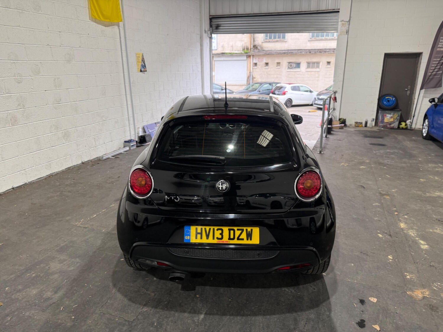 Used Alfa Romeo MiTo 2013 for sale - 76377963: Photo 16