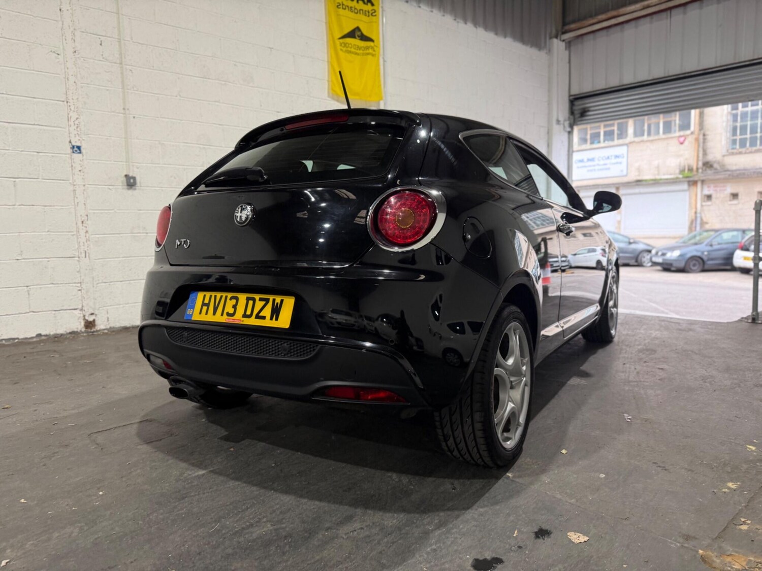 Used Alfa Romeo MiTo 2013 for sale - 76377963: Photo 17