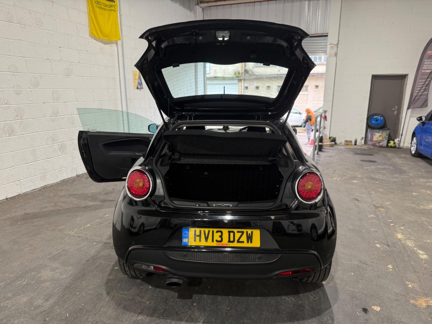 Used Alfa Romeo MiTo 2013 for sale - 76377963: Photo 23