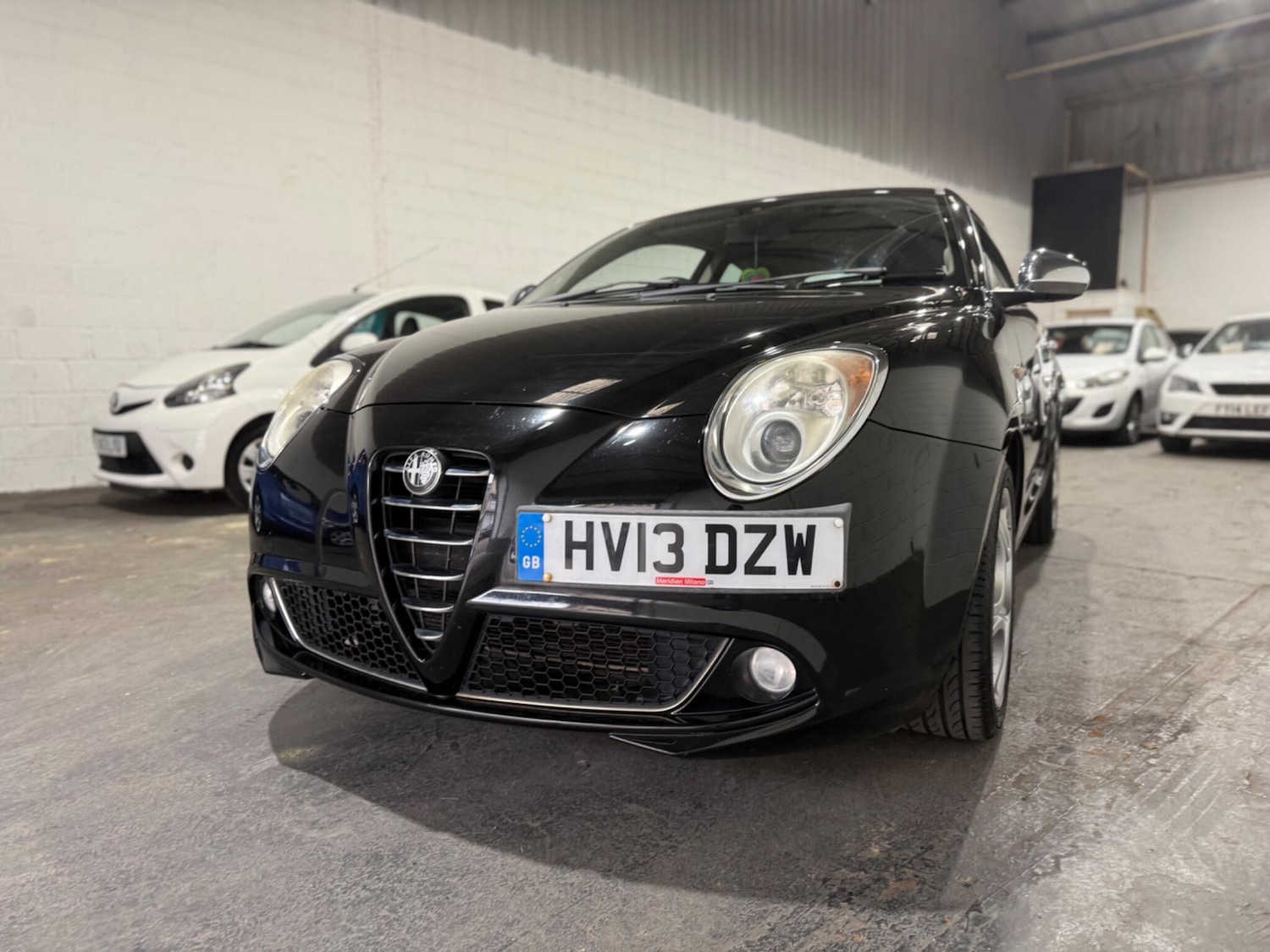 Used Alfa Romeo MiTo 2013 for sale - 76377963: Photo 8