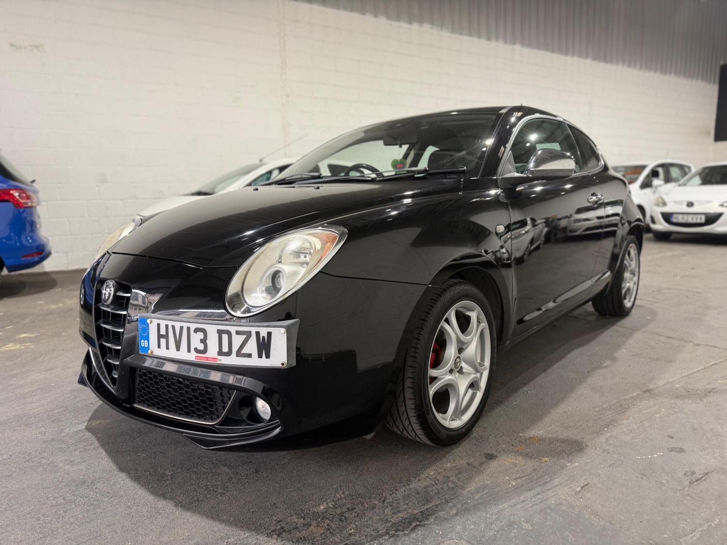 Used Alfa Romeo MiTo 2013 for sale - 76377963: Photo 9