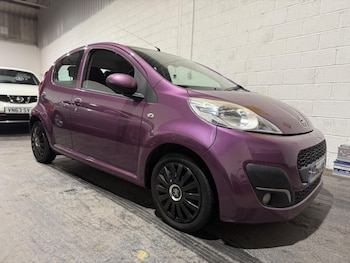 Used Peugeot 107 2012 for sale - 76975895: Photo