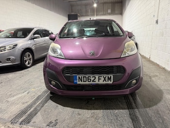 Used Peugeot 107 2012 for sale - 76975895: Photo