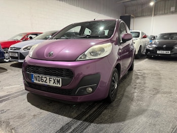 Used Peugeot 107 2012 for sale - 76975895: Photo