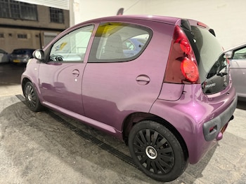 Used Peugeot 107 2012 for sale - 76975895: Photo