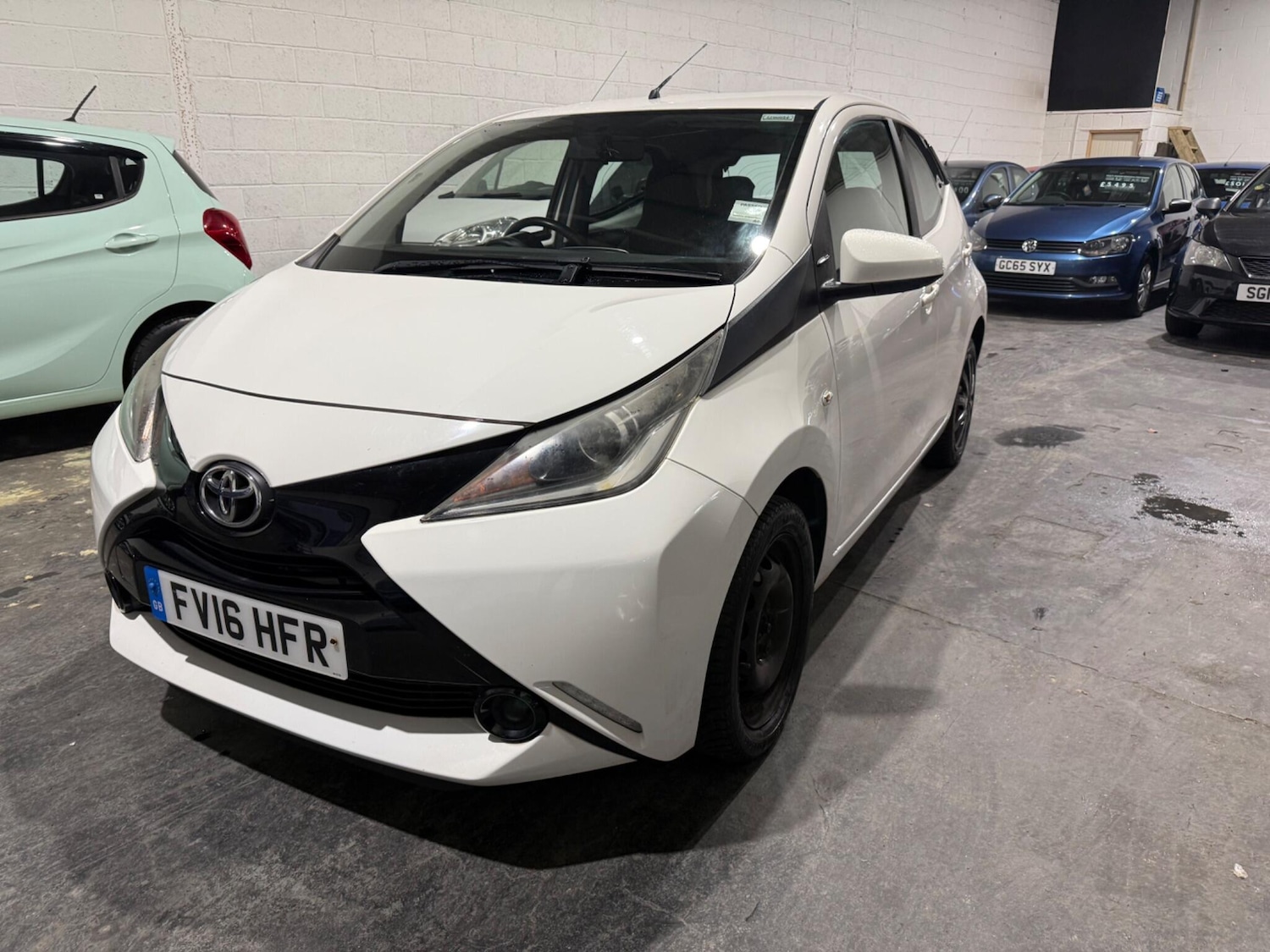 Used Toyota AYGO for sale - 77267978: Photo 10