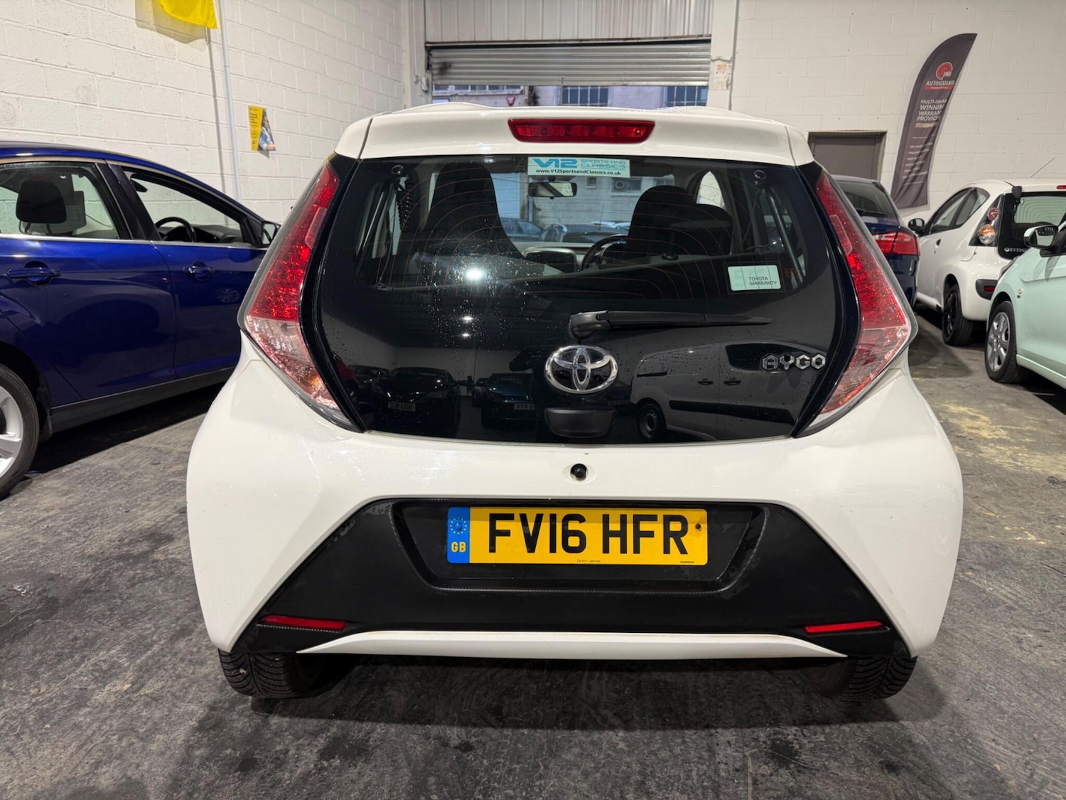 Used Toyota AYGO for sale - 77267978: Photo 14