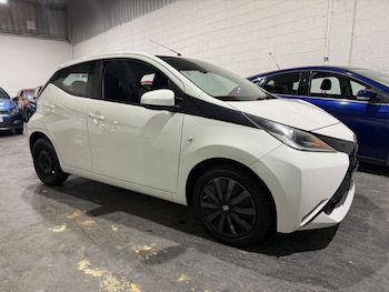 Toyota AYGO feature image