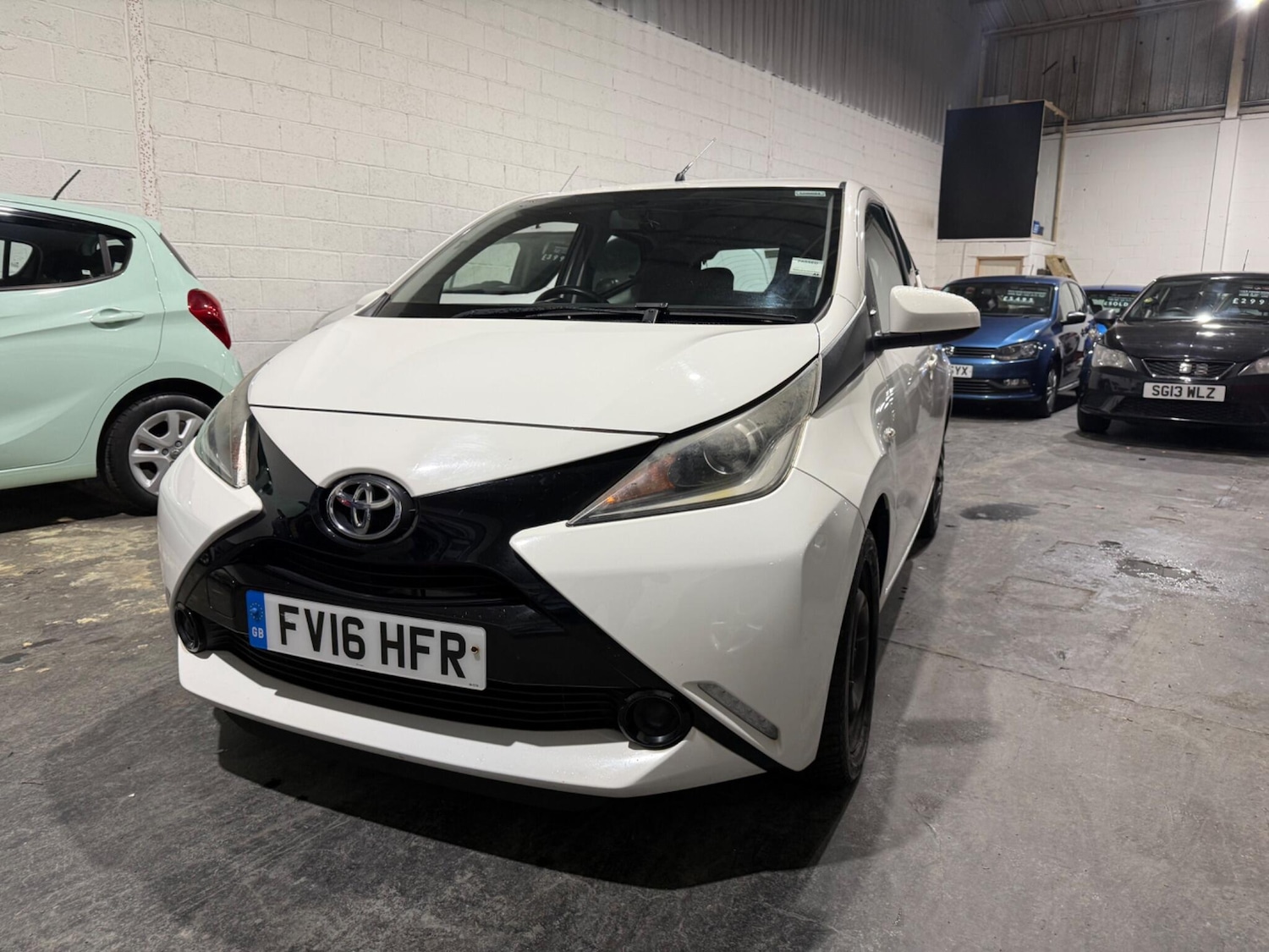Used Toyota AYGO for sale - 77267978: Photo 3