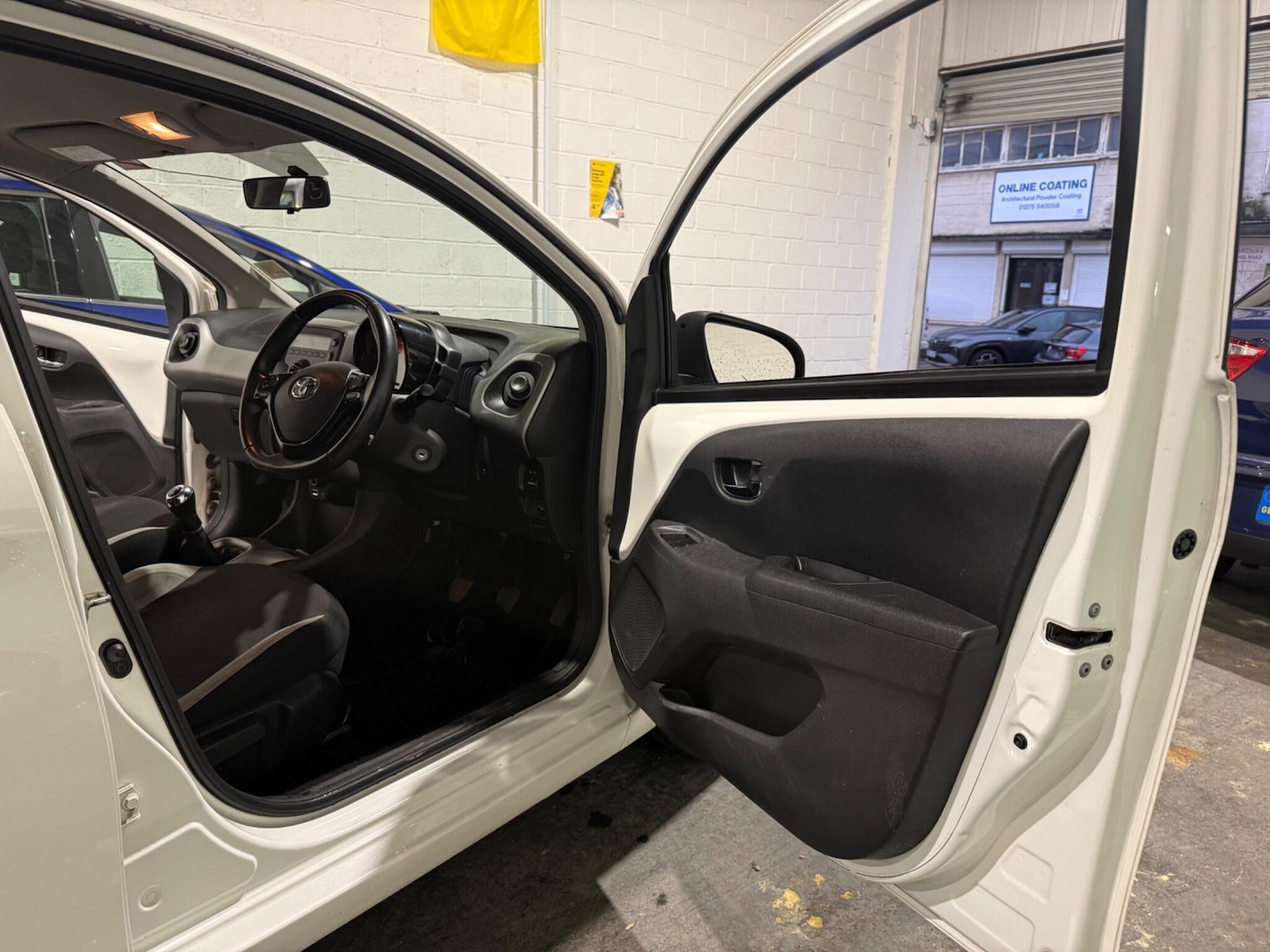 Used Toyota AYGO for sale - 77267978: Photo 31