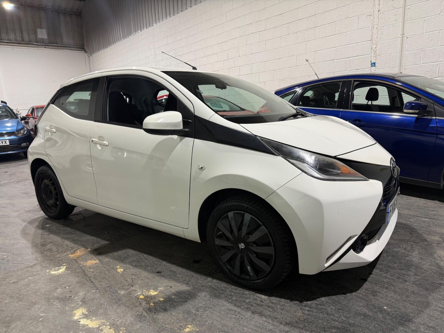 Used Toyota AYGO for sale - 77267978: Photo 5