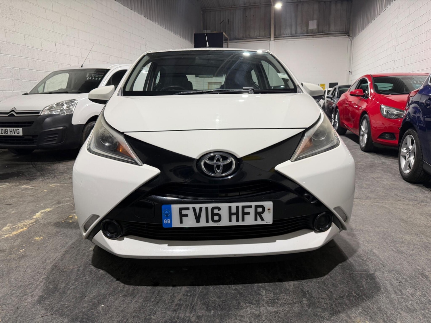 Used Toyota AYGO for sale - 77267978: Photo 7