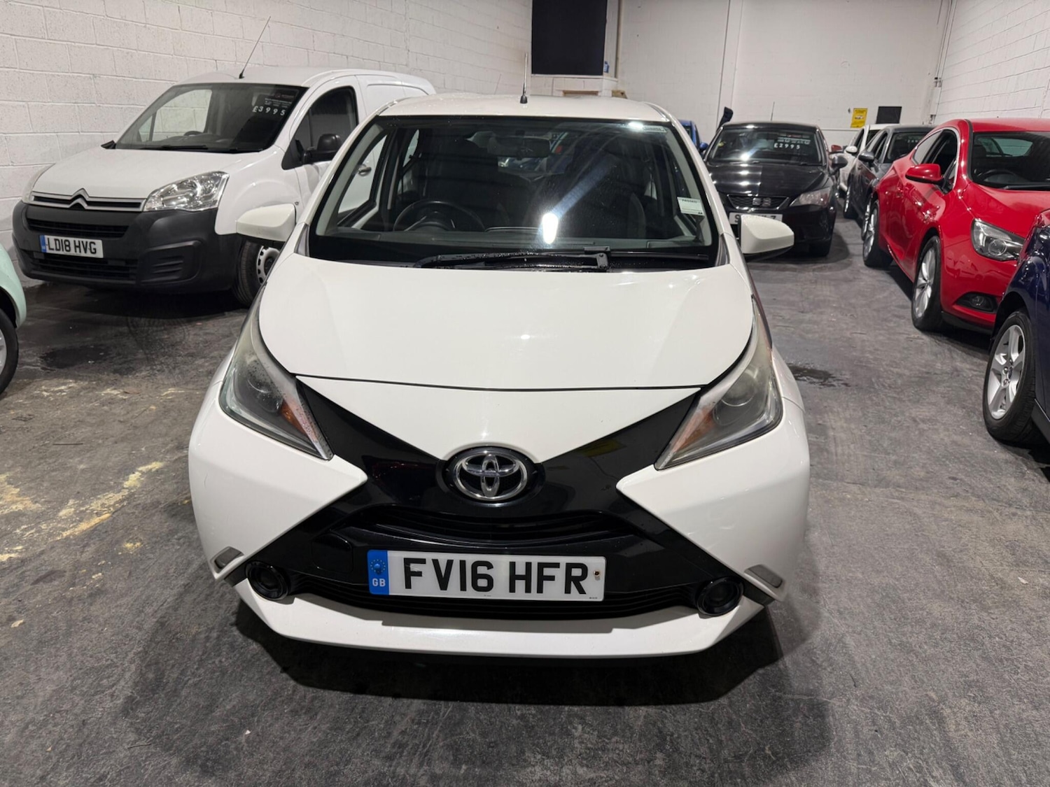 Used Toyota AYGO for sale - 77267978: Photo 8