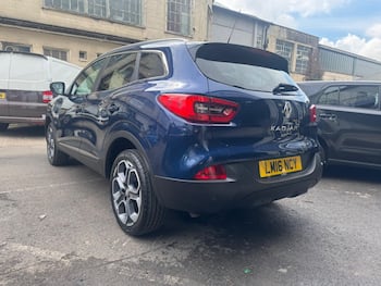 Used Renault Kadjar 2016 for sale - 79657206: Photo