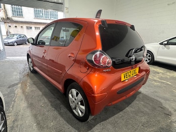 Used Toyota AYGO 2012 for sale - 78292503: Photo