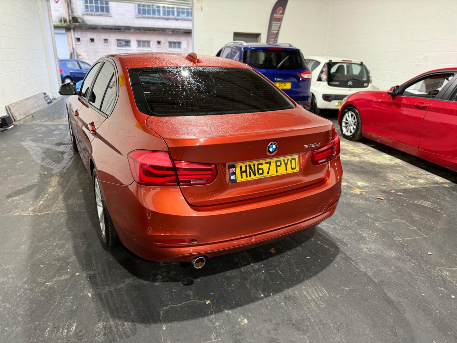 Used BMW 3 Series for sale - 76728706: Photo 16