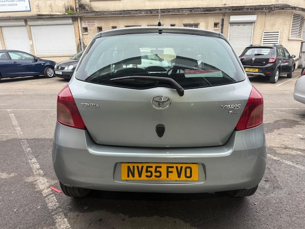 Used Toyota Yaris 2006 for sale - 76259346: Photo 10
