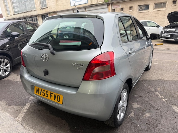 Used Toyota Yaris 2006 for sale - 76259346: Photo 11
