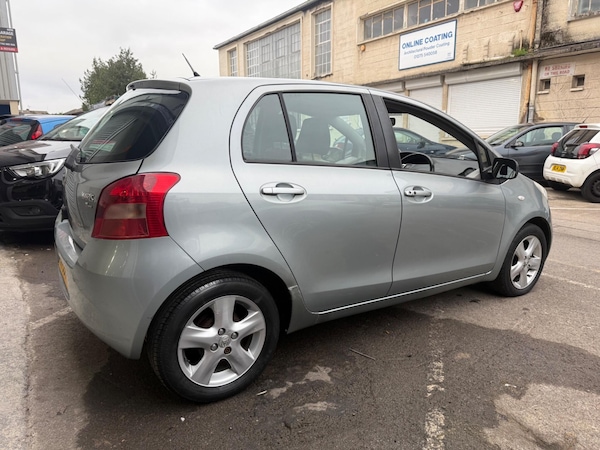 Used Toyota Yaris 2006 for sale - 76259346: Photo 12