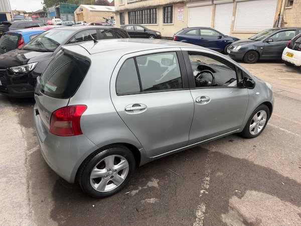 Used Toyota Yaris 2006 for sale - 76259346: Photo 13