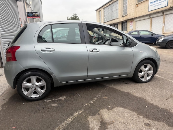 Used Toyota Yaris 2006 for sale - 76259346: Photo 14