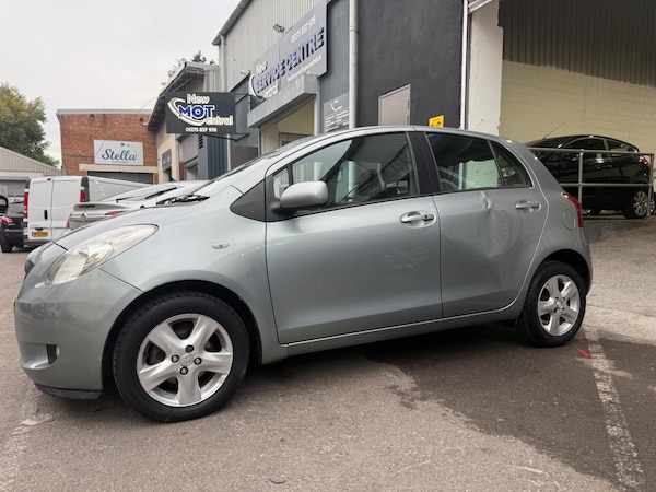 Used Toyota Yaris 2006 for sale - 76259346: Photo 15