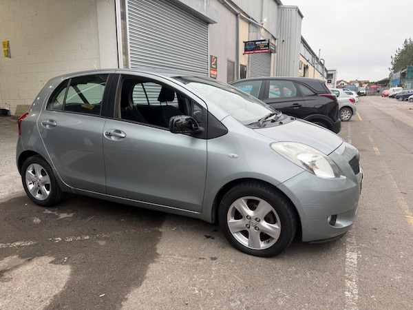Used Toyota Yaris 2006 for sale - 76259346: Photo 1