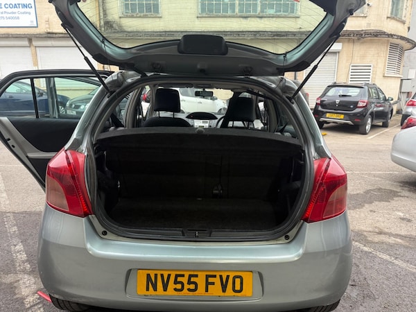 Used Toyota Yaris 2006 for sale - 76259346: Photo 22