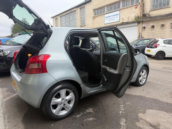 Used Toyota Yaris 2006 for sale - 76259346: Photo 26