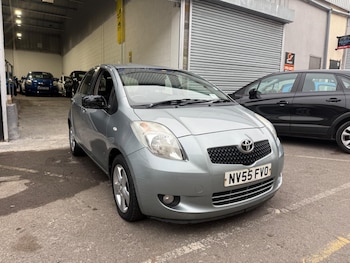 Used Toyota Yaris 2006 for sale - 76259346: Photo 2