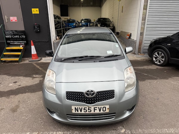 Used Toyota Yaris 2006 for sale - 76259346: Photo 3